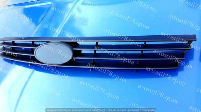 Решетка радиатора Ваз 2170-72 Камапласт, цена 685 грн — Prom.ua (ID ...