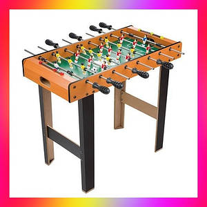 Дитяча настільна гра Футбол Дитячий настільний футбол на штангах 1090