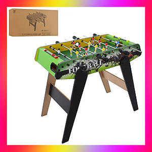 Дитяча настільна гра Футбол Дитячий настільний футбол на штангах 1058A+1