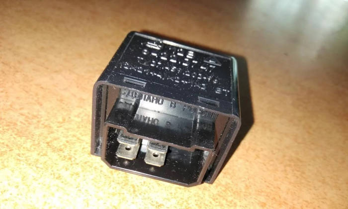 Купить Реле поворотов ГАЗ 31029 газель 3302 232.3747010, цена — Prom.ua ...