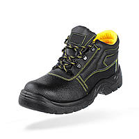 Черевики робочі з металевим носком