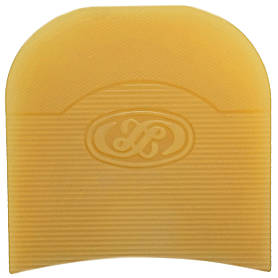 Набойка полиуретановая № 0 61 (Латвия) беж.