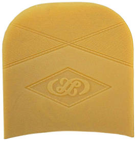 Набійка поліуретанова № 0 62 (Латвія) беж.