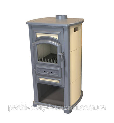 Дров'яна піч камін Bella Thalia Forte, фото 1