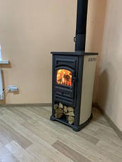 Дров'яна піч камін Bella Thalia Forte, фото 5