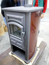 Дров'яна піч камін Bella Thalia Forte, фото 3