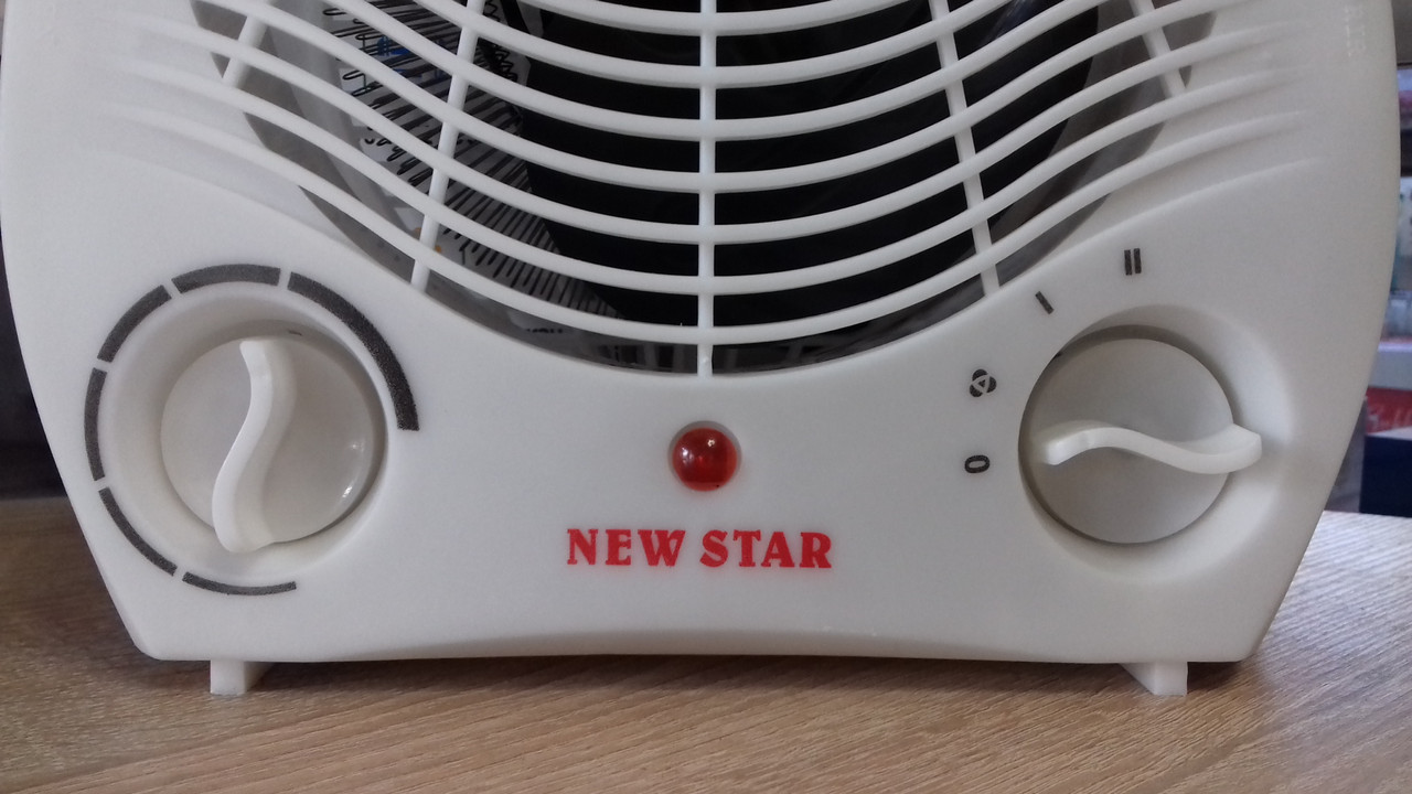 Тепловентилятор New Star NS-A-01 2000Вт. - фото 4 - id-p1269875632