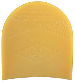 Набійка поліуретанова № 0 8 (Латвія) беж.