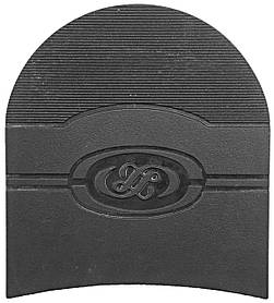 Набійка поліуретанова № 0 8А (Латвія) черн.