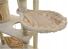 Кігтеточка, будиночок, дряпка для кішок Avko CatTree 1951, фото 3