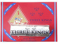 Уголь для кальяна таблетированный «Три короля» (диаметр 33 мм)