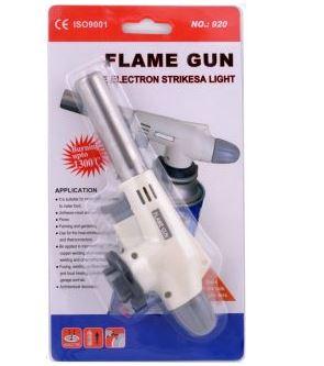 Автоматичний газовий пальник Flame Gun 920
