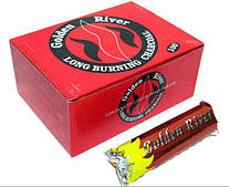 Вугілля для кальяну Golden River (діаметр 3.5см)