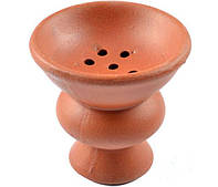 Чаша для кальяну глина (велика)