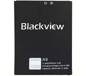 Батарея (АКБ, акумулятор) для Blackview A9 (3000 mAh), оригінал