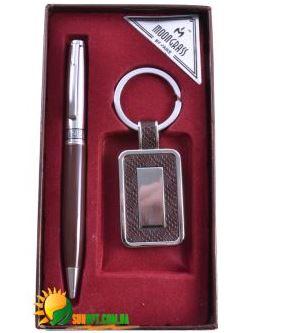 Подарочный набор Moongrass 2в1 Ручка, брелок AL-018 - фото 1 - id-p1269885377