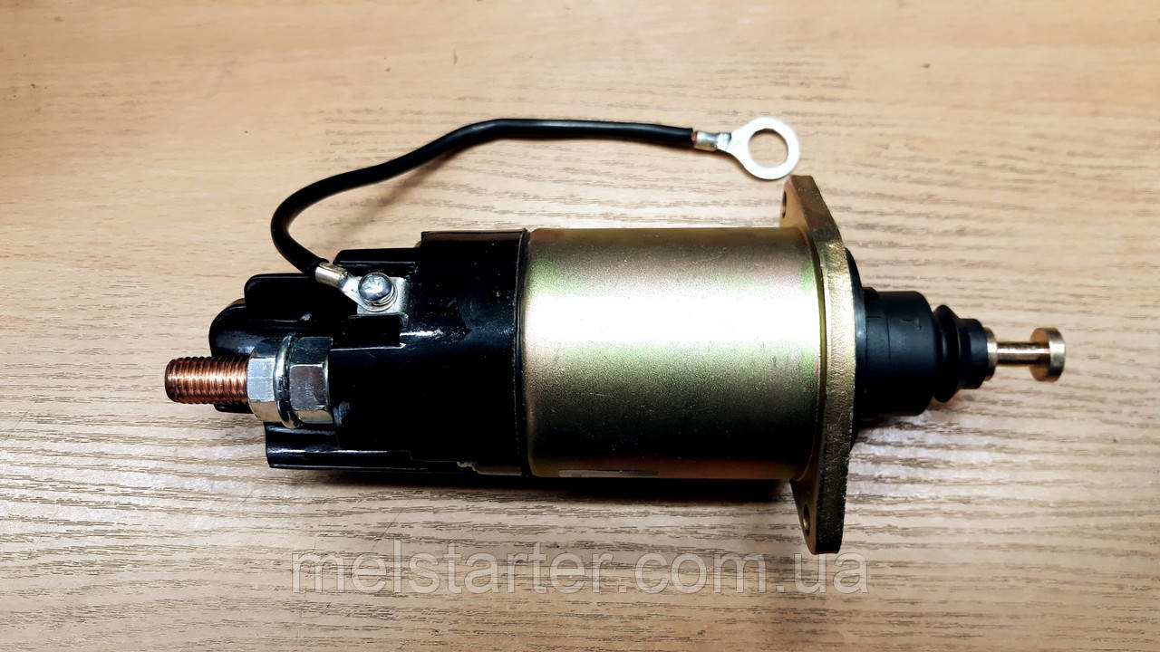 Втягуюче реле 7235-0609 (Delco Remy, FREIGHTLINER) 12В, фото 1