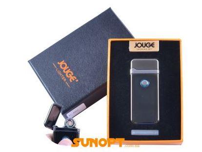 USB зажигалка в подарочной упаковке "Jouge" (Двухсторонняя спираль накаливания) №XT-4953-4 - фото 1 - id-p1269895574