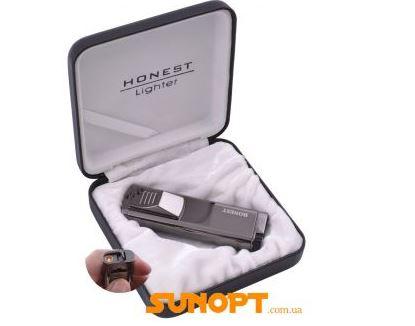 Запальничка подарункова Honest (Турбо полум'я) No3543-2