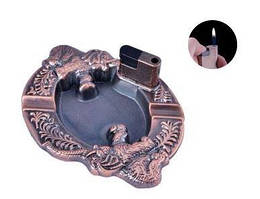 Попільничка з запальничкою "STAR" Слони