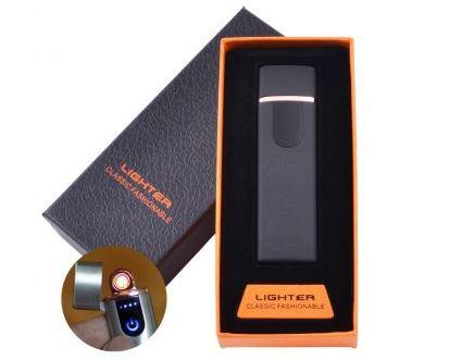 USB запальничка в подарунковій коробці LIGHTER №HL-101-3