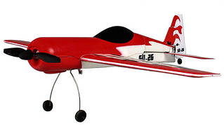 Літак 4-к р/к 2.4GHz WL Toys F929 SU-26