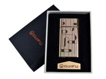 Запальничка-брелок Guifu (USB) No4690-1