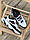 Кросівки M2K Tekno чорно-білі (Найк М2К Текно чоловічі і жіночі розміри 36-45), фото 6