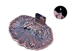 Пепельниця з запальничкою "STAR" Діва