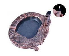 Пепельниця з запальничкою "STAR" Орел