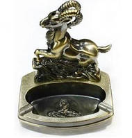 Попільничка з запальничкою Козел №4377