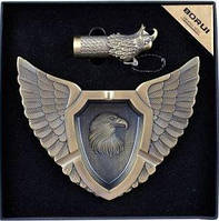 Попільничка з запальничкою №4376