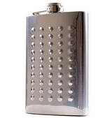 Фляга з неіржавкої сталі (256 мл) MTX-9