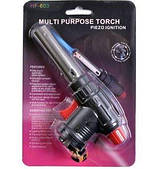 Автоматичний газовий пальник Multi Purpose Torch HF-603