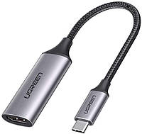 Адаптер Ugreen USB Type-C to HDMI 2.0 4K@60Hz (CM297)