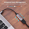Адаптер Ugreen USB Type-C to HDMI 2.0 4K@60Hz (CM297), фото 6