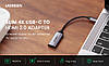 Адаптер Ugreen USB Type-C to HDMI 2.0 4K@60Hz (CM297), фото 10