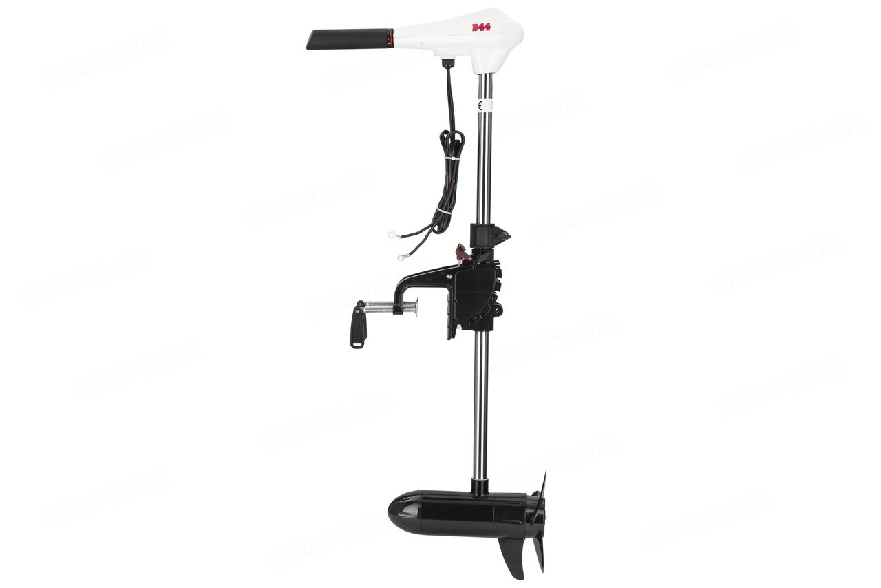 Лодочный электромотор Haibo D44 Соленая вода, фото 1