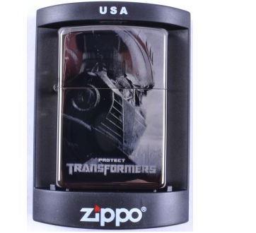 Запальничка бензинова Zippo TRANSFORMERS No4222-4