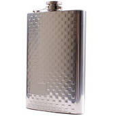 Фляга з неіржавкої сталі (256 мл) GZL-9