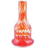 Колба для кальяну AMY NoZ-4 Червона