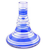 Колба для кальяну AMI NoZ-9 Синій