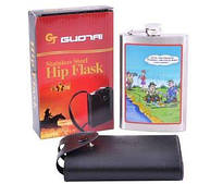 Фляга з неіржавкої сталі Прикол NoPT-1 (3)