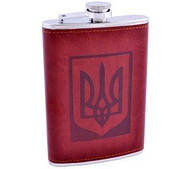 Фляга з неіржавкої сталі Україна NoFB-9-1