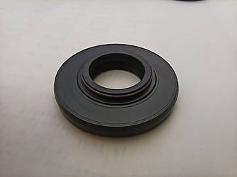 Сальник 25х52,15х6,2/10,2 штока амортизатора з пружиною в зборі