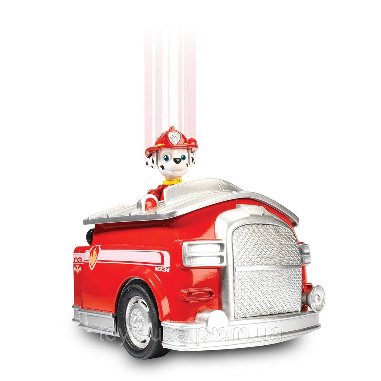 Paw patrol truck hot sale asda