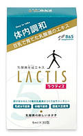 Lactis Лактис Ферментированный экстракт кисломолочных бактерий в упаковке 30 стиков по 5мл