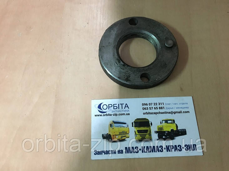 200-3103076 Гайка М39х2 регулювальна передня маточина КРАЗ (пр. АВТОКРАЗ)