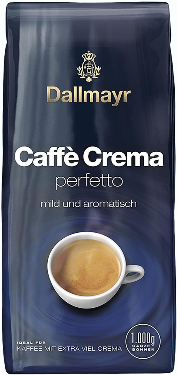 Кава в зернах Dallmayr Caffe Crema Perfetto 1 кг