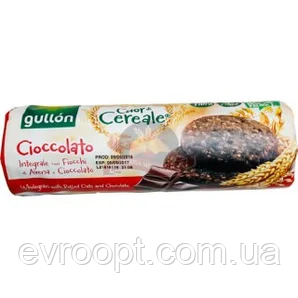 Пічово GULLON tube CDC шоколадне, 280 г, 16 шт./яск, фото 1